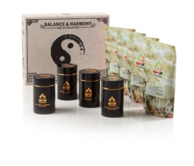 Balance and Harmony Tea Gift Set